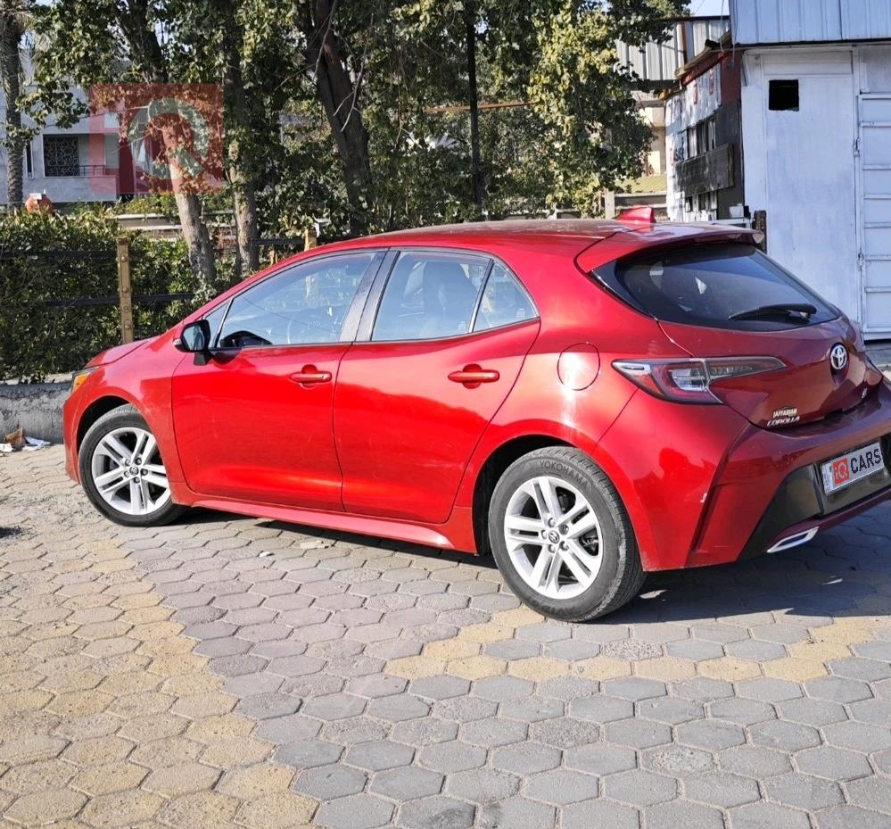 Toyota Corolla Hatchback